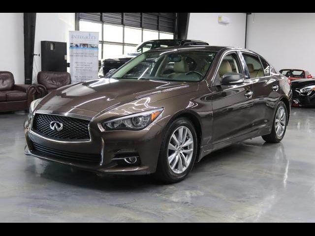 2015 INFINITI Q50 Premium