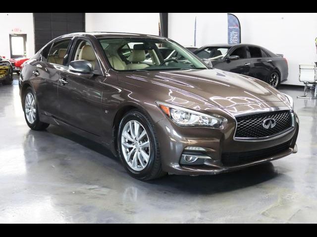 2015 INFINITI Q50 Premium