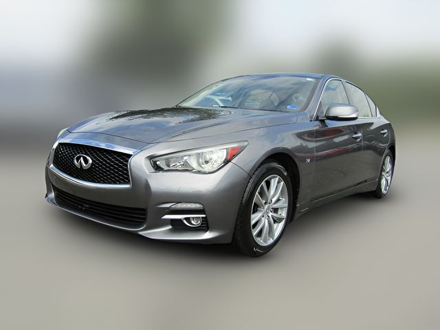 2015 INFINITI Q50 Premium