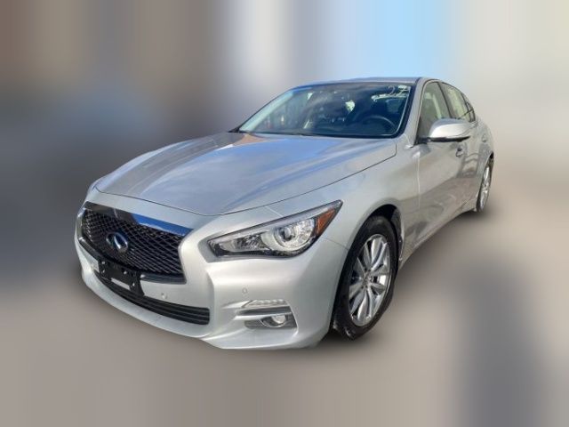 2015 INFINITI Q50 Premium