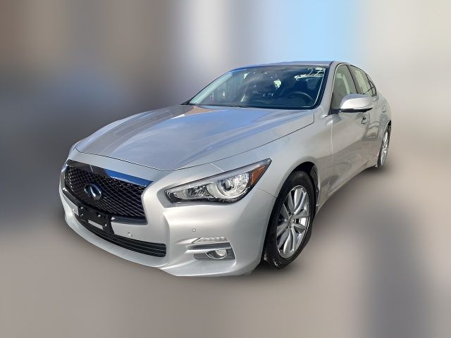 2015 INFINITI Q50 Premium