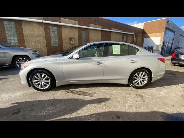 2015 INFINITI Q50 Premium