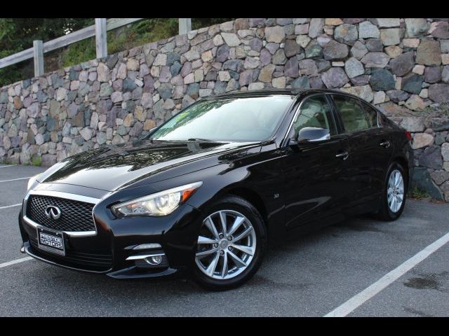 2015 INFINITI Q50 Premium