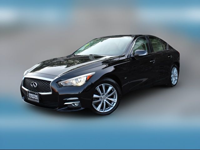 2015 INFINITI Q50 Premium