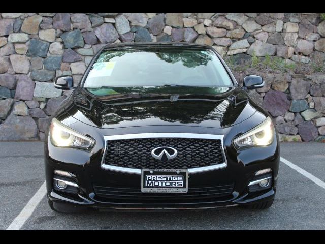 2015 INFINITI Q50 Premium