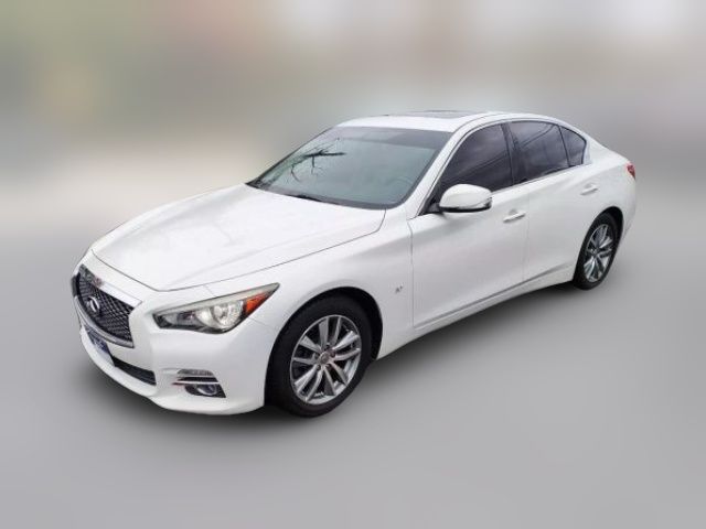 2015 INFINITI Q50 Premium