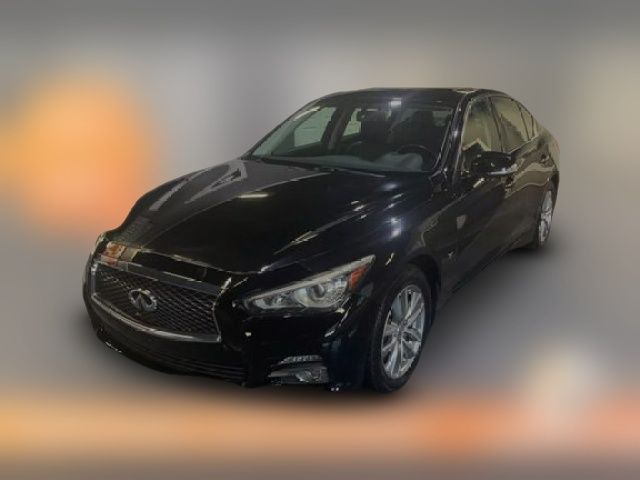 2015 INFINITI Q50 Premium