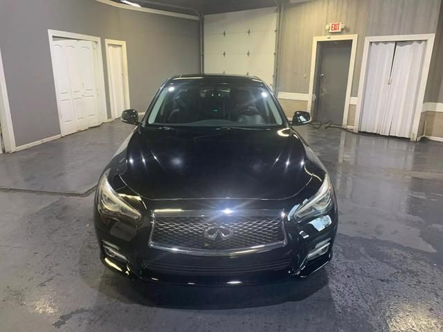 2015 INFINITI Q50 Premium