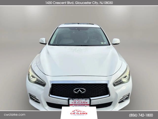 2015 INFINITI Q50 Premium