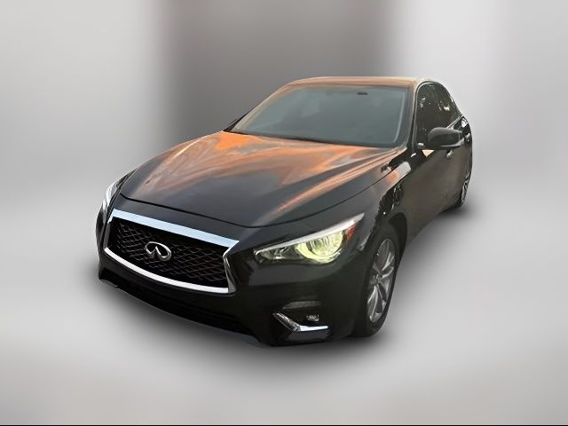 2015 INFINITI Q50 Premium