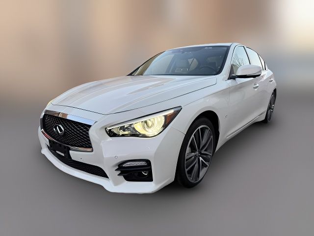 2015 INFINITI Q50 Sport