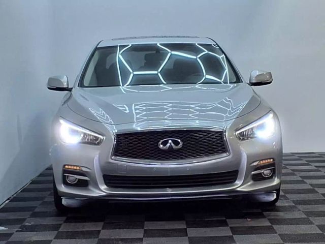 2015 INFINITI Q50 Premium