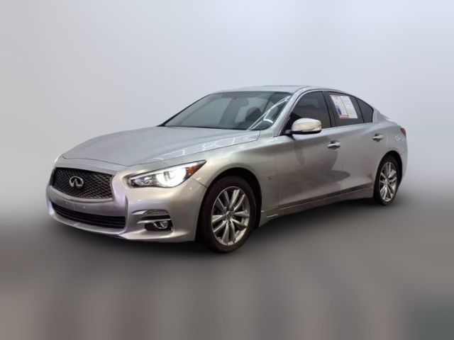 2015 INFINITI Q50 Premium