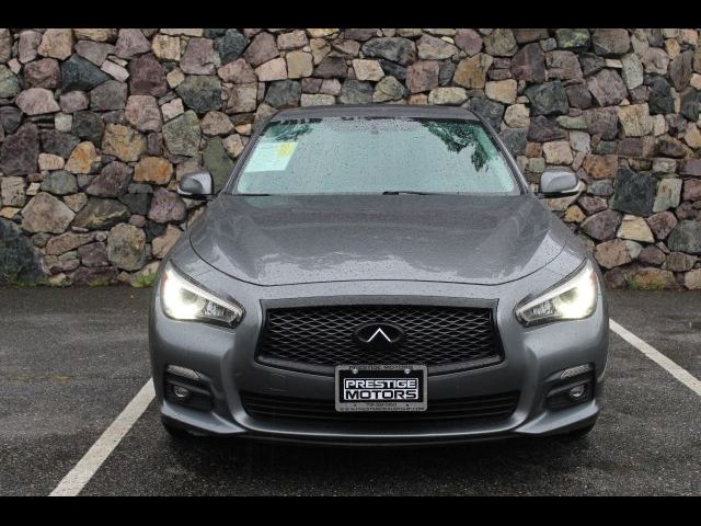 2015 INFINITI Q50 Premium