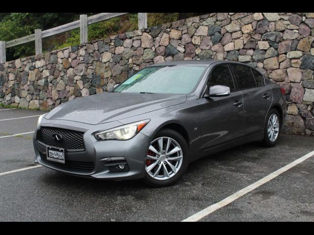 2015 INFINITI Q50 Premium