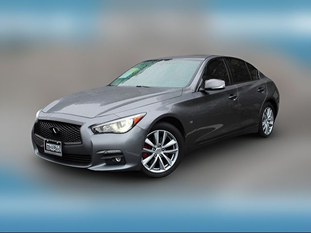 2015 INFINITI Q50 Premium
