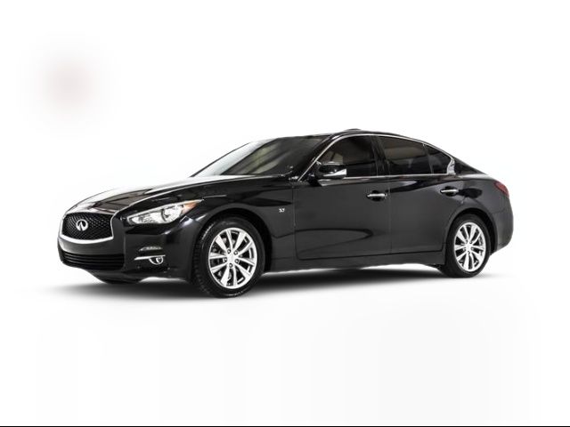 2015 INFINITI Q50 Premium