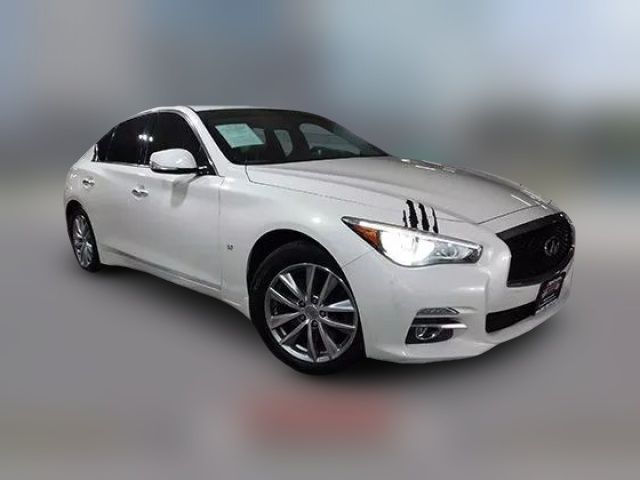 2015 INFINITI Q50 Premium