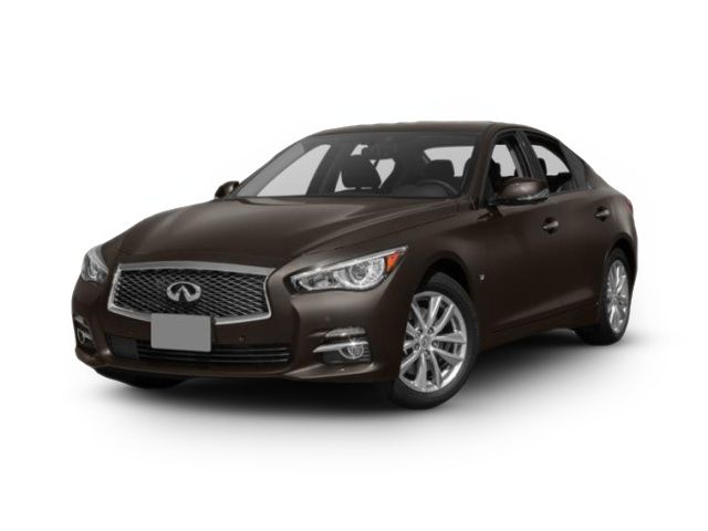 2015 INFINITI Q50 Base