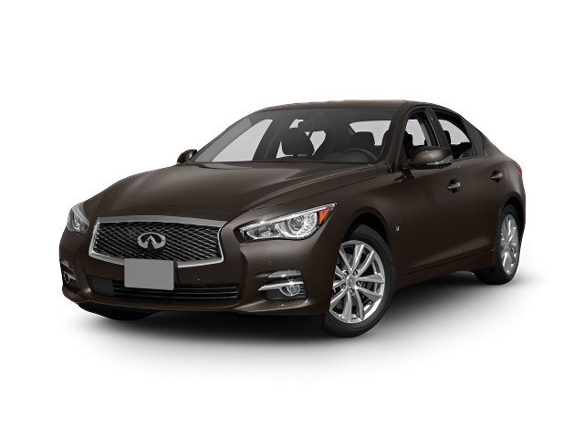 2015 INFINITI Q50 Base