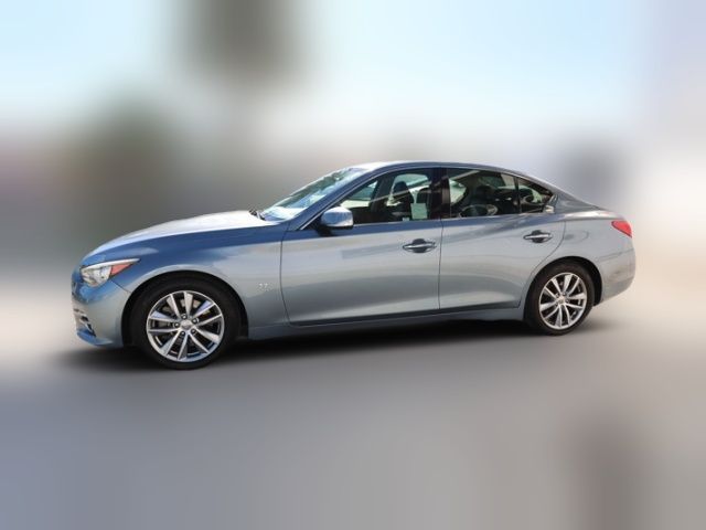 2015 INFINITI Q50 Base