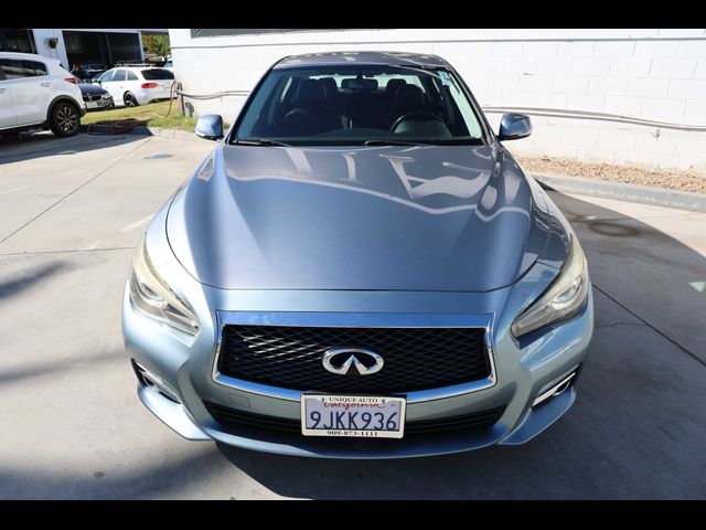 2015 INFINITI Q50 Base