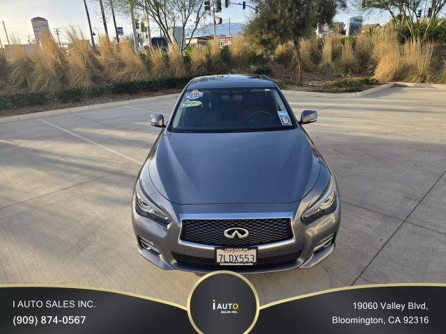 2015 INFINITI Q50 Premium