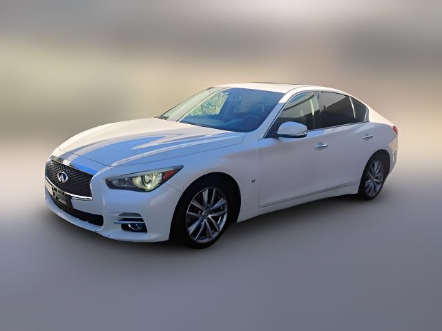 2015 INFINITI Q50 Premium