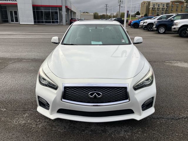 2015 INFINITI Q50 Sport