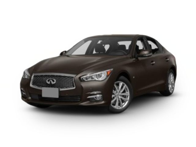 2015 INFINITI Q50 Base