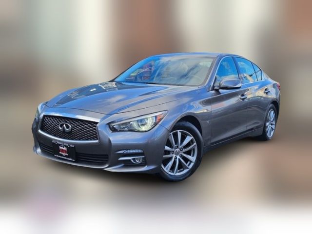 2015 INFINITI Q50 Premium