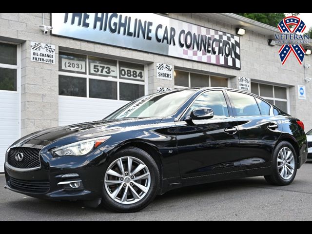 2015 INFINITI Q50 Premium