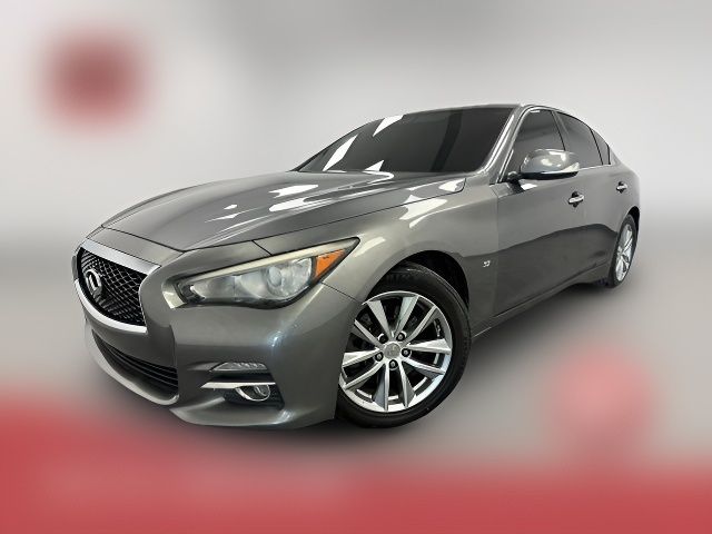 2015 INFINITI Q50 Base