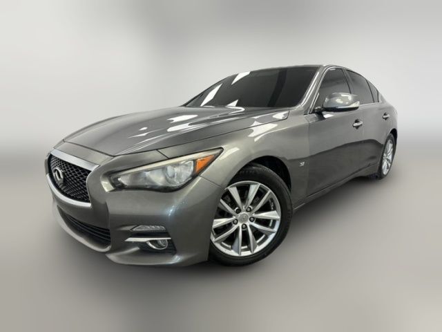 2015 INFINITI Q50 Base