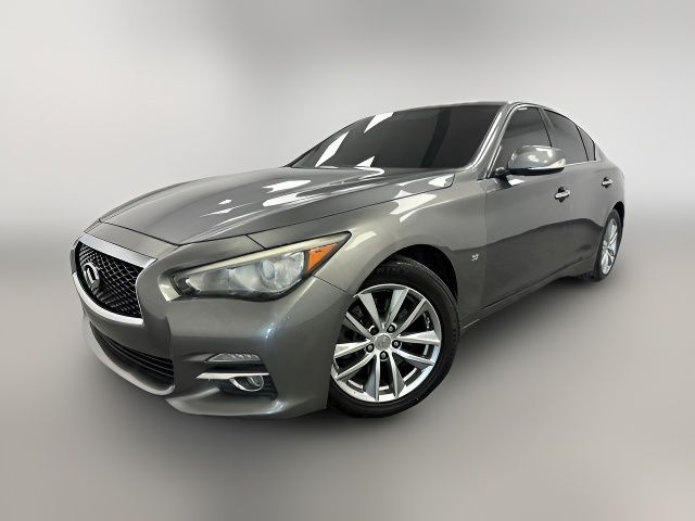 2015 INFINITI Q50 Base