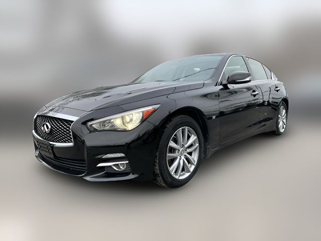 2015 INFINITI Q50 Premium