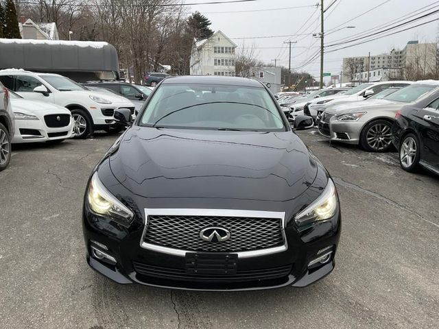 2015 INFINITI Q50 Premium