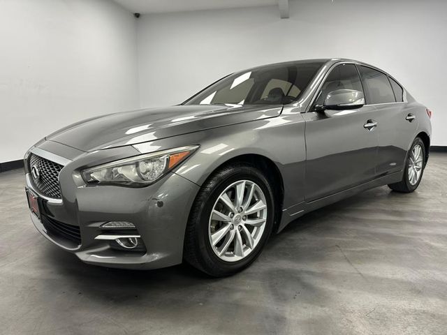 2015 INFINITI Q50 Premium