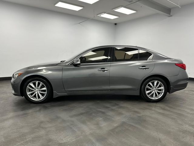 2015 INFINITI Q50 Premium