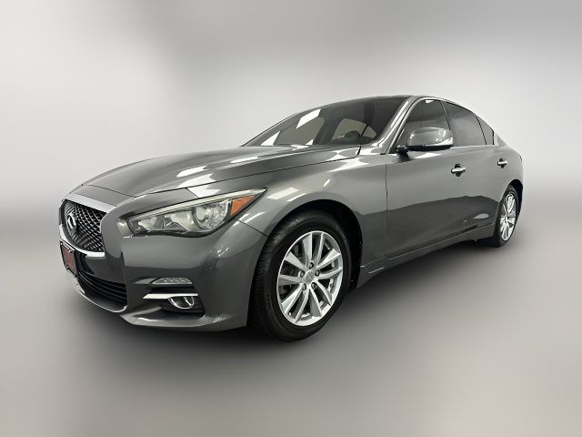 2015 INFINITI Q50 Premium