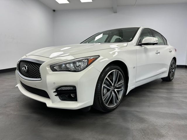 2015 INFINITI Q50 Sport