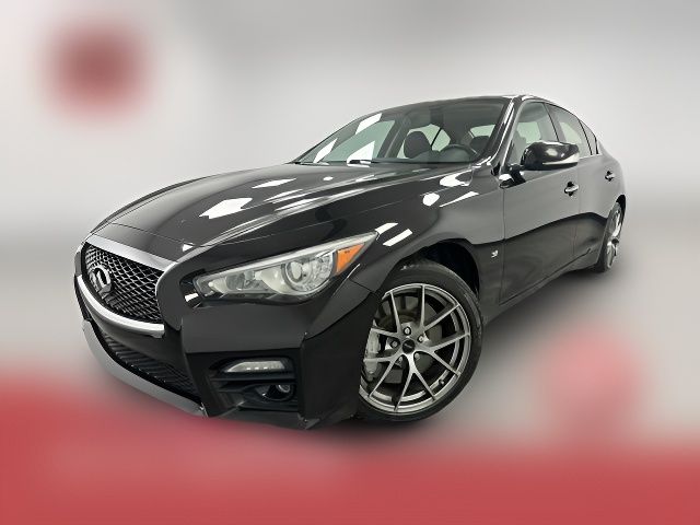 2015 INFINITI Q50 Sport