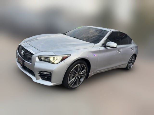 2015 INFINITI Q50 Sport