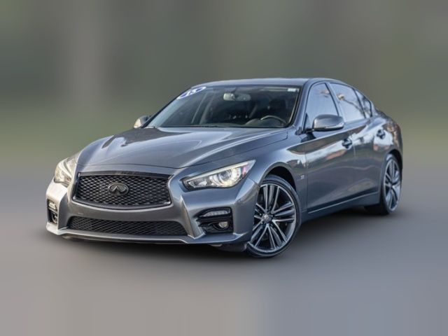 2015 INFINITI Q50 Sport