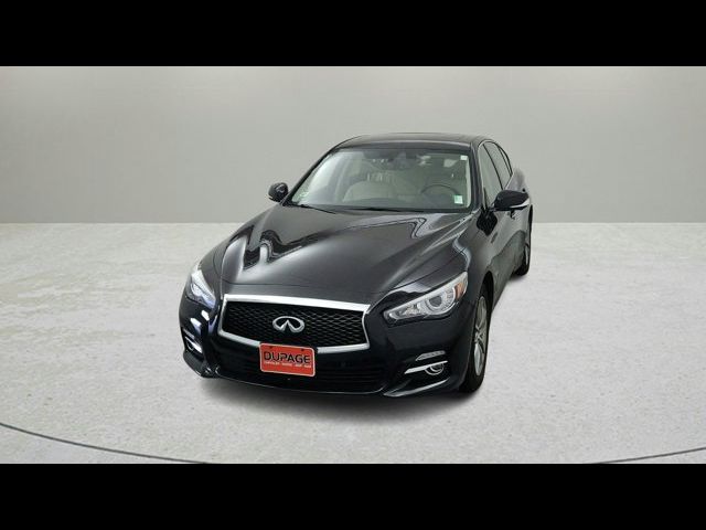 2015 INFINITI Q50 