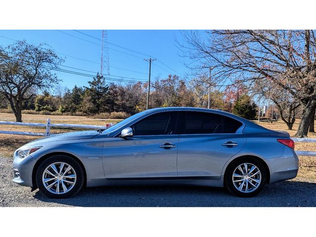 2015 INFINITI Q50 Hybrid Premium