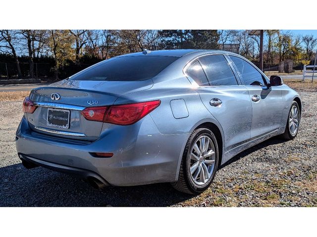 2015 INFINITI Q50 Hybrid Premium