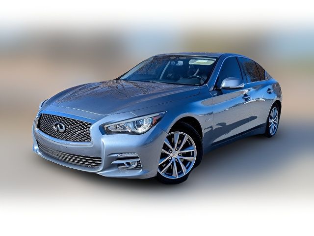 2015 INFINITI Q50 Hybrid Premium