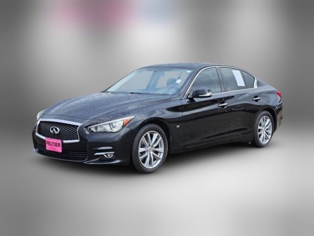2015 INFINITI Q50 Base