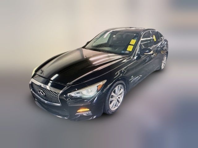 2015 INFINITI Q50 Base